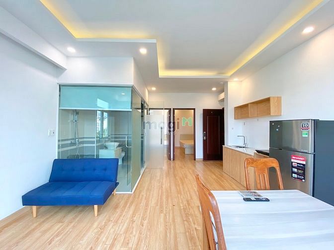 Hình ảnh 2PN - Ban công lớn - Khu vực an ninh tuyệt đối - Trần Não