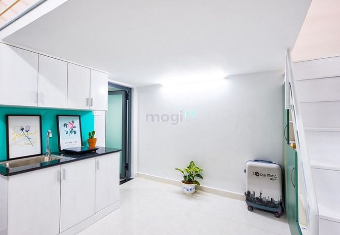 Hình ảnh Cho thuê Trang Chủ MB66.COM / Đăng Ký Tặng 66K Duplex Full nội thất cao cấp gần Bến xe Miền Đông Q.BT