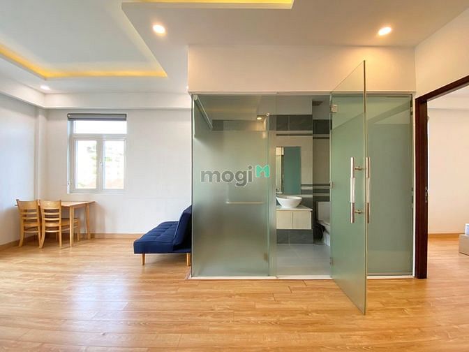 Hình ảnh 2PN - Ban công lớn - Khu vực an ninh tuyệt đối - Trần Não