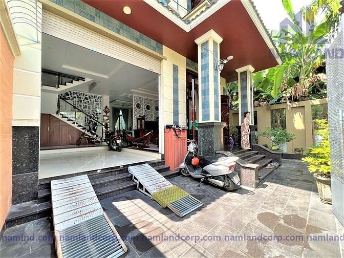 Hình ảnh Cho thuê biệt thự quận 2  3 tầng  540m2 full nội thất chỉ 35tr
