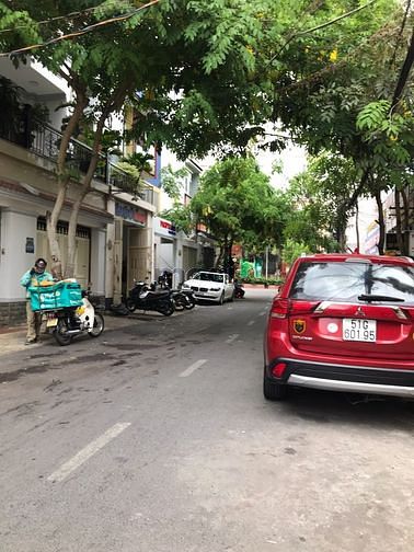 Hình ảnh Bán Đất Bình Thạnh, đường 12m, Kế Làng Đại Học, Xây Hầm 4 Tấm, 5x24m