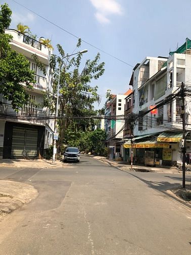 Hình ảnh Bán Đất Bình Thạnh, đường 12m, Kế Làng Đại Học, Xây Hầm 4 Tấm, 5x24m