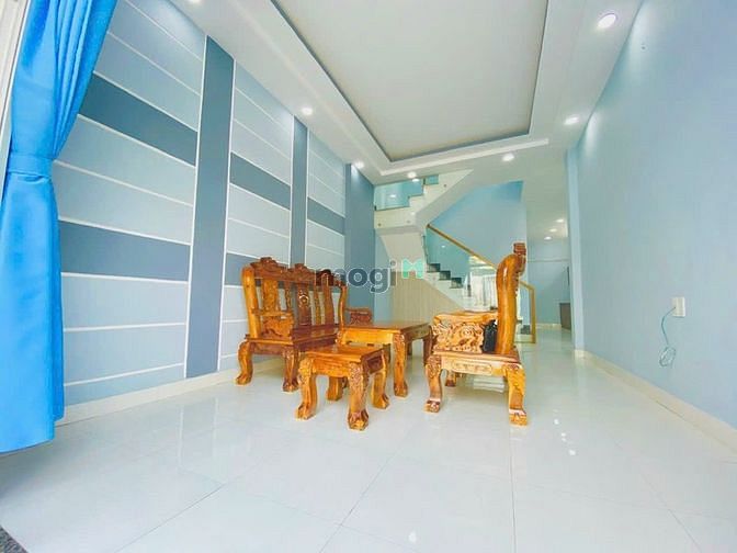 Hình ảnh Cho thuê nhà 4,5tr gần chợ Quang Thắng