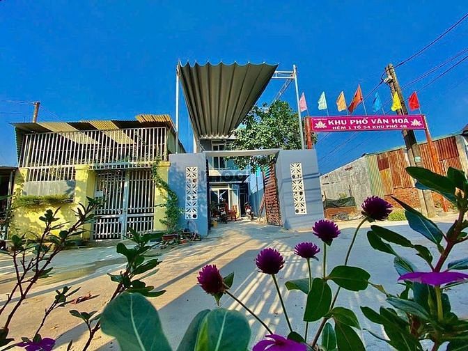 Hình ảnh Cho thuê nhà 4,5tr gần chợ Quang Thắng