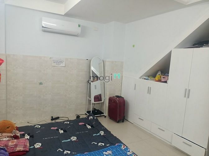 Hình ảnh Nhà mới 9 PN, HXH 124/5A Lê Thị Bạch Cát, (4.5x17m)