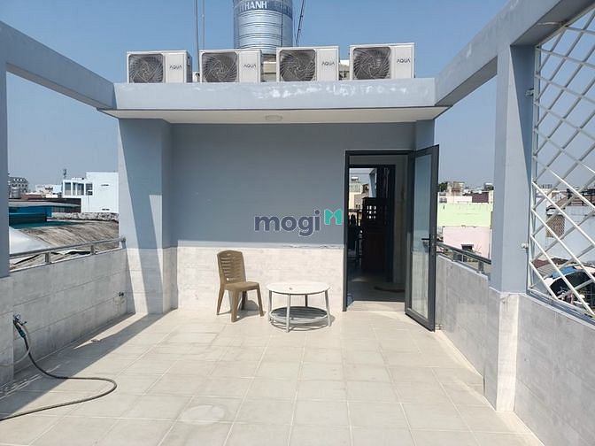 Hình ảnh Nhà mới 9 PN, HXH 124/5A Lê Thị Bạch Cát, (4.5x17m)