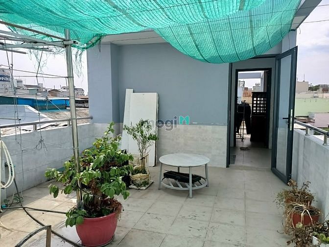 Hình ảnh Nhà mới 9 PN, HXH 124/5A Lê Thị Bạch Cát, (4.5x17m)