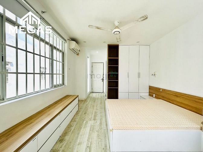 Hình ảnh Căn Hộ Full Nội Thất Bancol Thoáng Mát Ngay ĐH Công Nghiệp