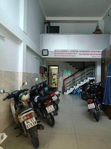 Hình ảnh Nhà mới 9 PN, HXH 124/5A Lê Thị Bạch Cát, (4.5x17m)