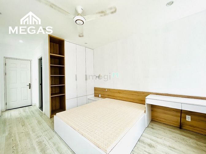 Hình ảnh Căn Hộ Full Nội Thất Bancol Thoáng Mát Ngay ĐH Công Nghiệp