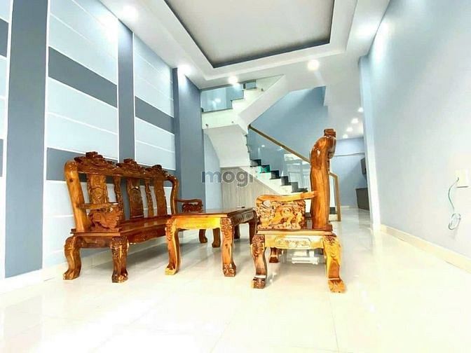 Hình ảnh Cho thuê nhà 4,5tr gần chợ Quang Thắng