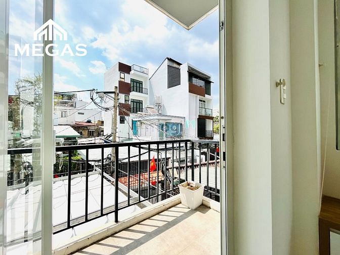 Hình ảnh Căn Hộ Full Nội Thất Bancol Thoáng Mát Ngay ĐH Công Nghiệp
