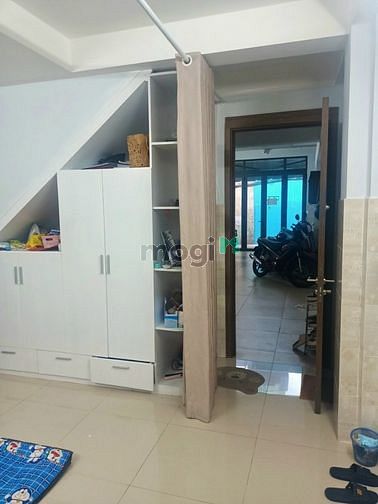 Hình ảnh Nhà mới 9 PN, HXH 124/5A Lê Thị Bạch Cát, (4.5x17m)