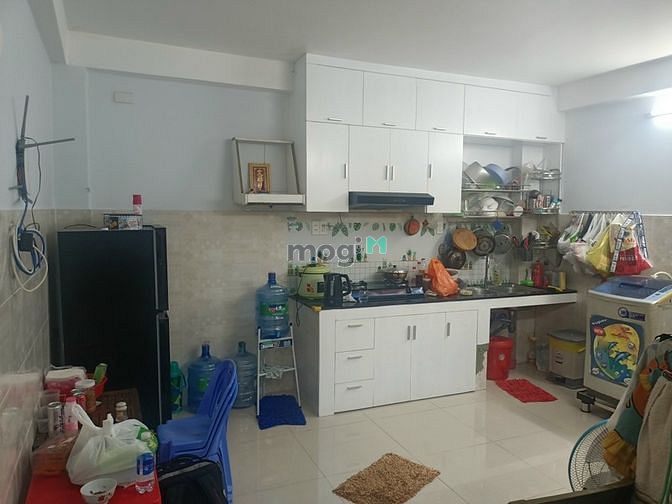 Hình ảnh Nhà mới 9 PN, HXH 124/5A Lê Thị Bạch Cát, (4.5x17m)