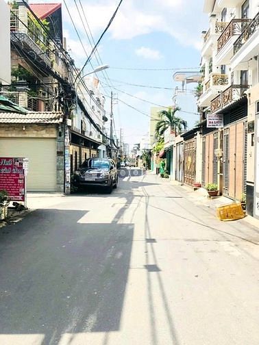 Hình ảnh Bán nhà ngay chợ Bình Thành,shr, 4 phòng ngủ, 2,3 tỷ