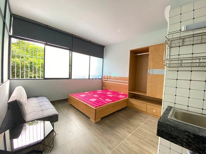 Hình ảnh Cho thuê Trang Chủ MB66.COM / Đăng Ký Tặng 66K Studio bancol lớn gần chợ Hoàng Hoa Thám Q.TÂN BÌNH