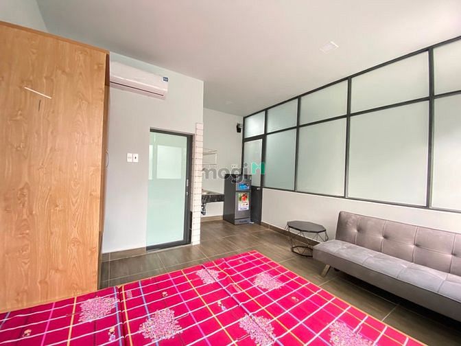 Hình ảnh Cho thuê Trang Chủ MB66.COM / Đăng Ký Tặng 66K Studio bancol lớn gần chợ Hoàng Hoa Thám Q.TÂN BÌNH