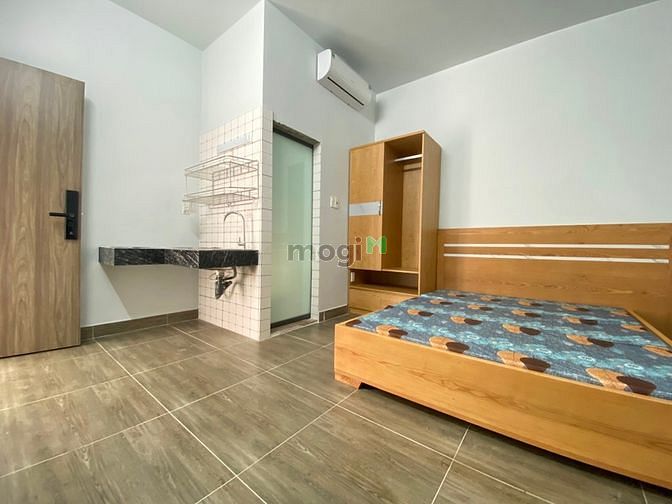 Hình ảnh Cho thuê Trang Chủ MB66.COM / Đăng Ký Tặng 66K Studio bancol lớn gần chợ Hoàng Hoa Thám Q.TÂN BÌNH