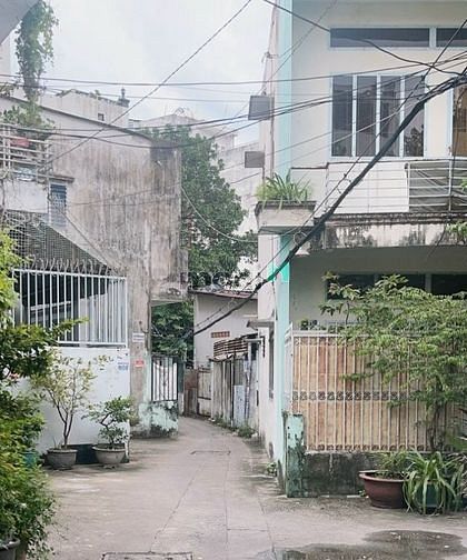 Hình ảnh Nhà 58m2, 3 tầng đường Tên Lửa, 3 tỷ bớt lộc