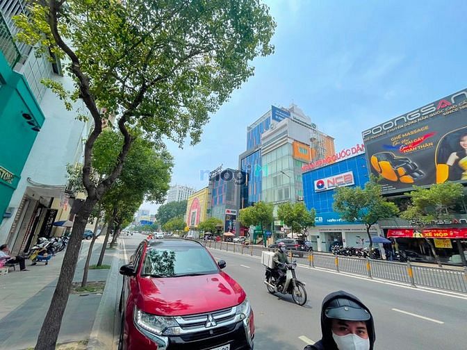 Hình ảnh Mặt tiền nguyễn văn trỗi cần cho thuê