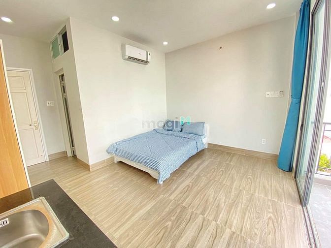 Hình ảnh 🔥Phòng BAN CÔNG 30m2 GẦN CHỢ THẠCH ĐÀ Phạm Văn Chiêu Gò Vấp 🔥