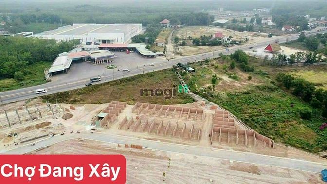 Hình ảnh Đất Bình Dương- mt Ql 14 Cổng Xanh. Chỉ 348tr nhận đất, bao GPXD