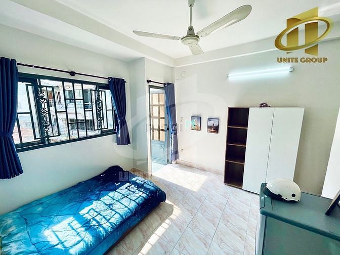 Hình ảnh Cho thuê Trang Chủ MB66.COM / Đăng Ký Tặng 66K Studio bancony lớn giá cực rẻ gần chợ Bà Chiểu, Q.BT