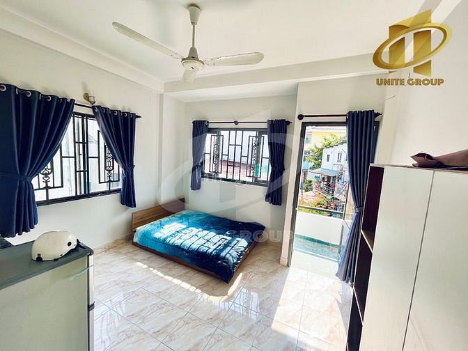 Hình ảnh Cho thuê Trang Chủ MB66.COM / Đăng Ký Tặng 66K Studio bancony lớn giá cực rẻ gần chợ Bà Chiểu, Q.BT