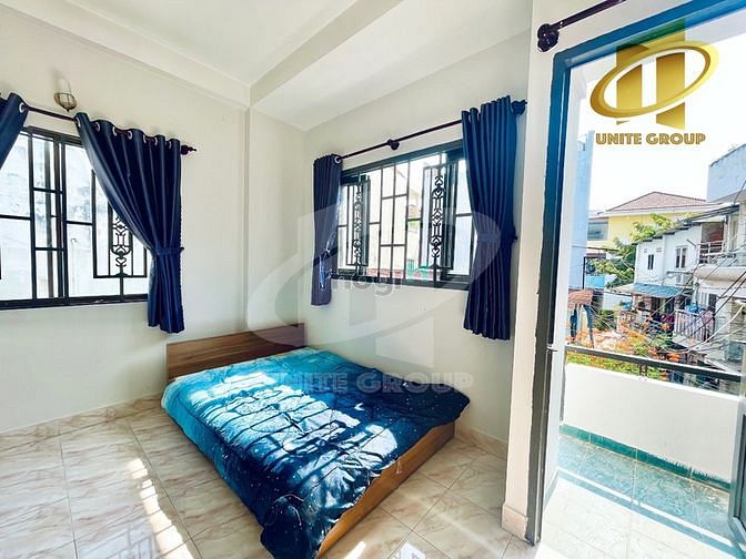 Hình ảnh Cho thuê Trang Chủ MB66.COM / Đăng Ký Tặng 66K Studio bancony lớn giá cực rẻ gần chợ Bà Chiểu, Q.BT