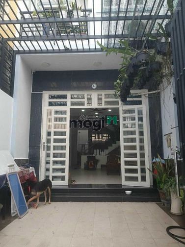 Hình ảnh Kẹt vốn bán nhà 1L Đ.Bùi Hữu Nghĩa Q.BT 64m2 hẻm XH, sau chợ Bà Chiểu