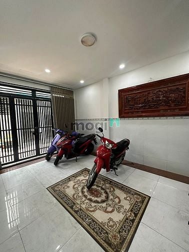 Hình ảnh Bờ Bao Tân Thắng- Tân Phú,70m2- 6 tầng chỉ 8,4 tỷ