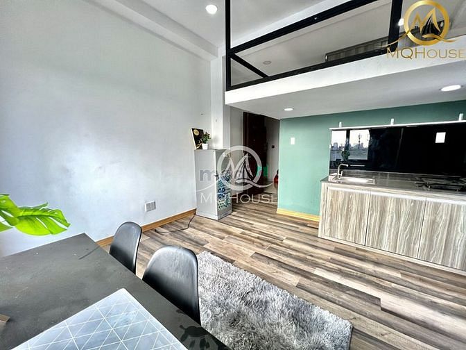Hình ảnh Khai Trương CHDV Duplex Full Nội Thất_Gần UEF_Hutech_Ngoại Thương