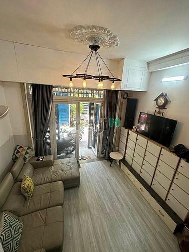 Hình ảnh Bờ Bao Tân Thắng- Tân Phú,70m2- 6 tầng chỉ 8,4 tỷ