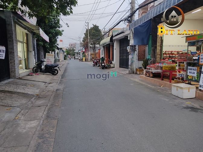 Hình ảnh Bán đất mặt tiền đường Phường Tân Mai 75m2, giá 2,7 tỷ