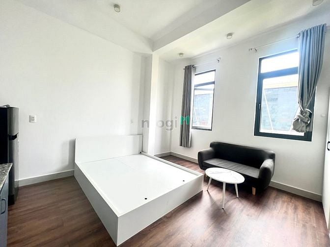 Hình ảnh Cho thuê Trang Chủ MB66.COM / Đăng Ký Tặng 66K Studio cửa sổ lớn thoáng mát gần nhà thờ Ba Chuông