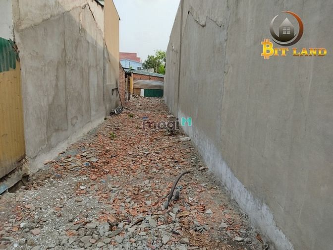 Hình ảnh Bán đất mặt tiền đường Phường Tân Mai 75m2, giá 2,7 tỷ