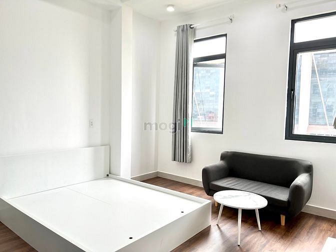 Hình ảnh Cho thuê Trang Chủ MB66.COM / Đăng Ký Tặng 66K Studio cửa sổ lớn thoáng mát gần nhà thờ Ba Chuông