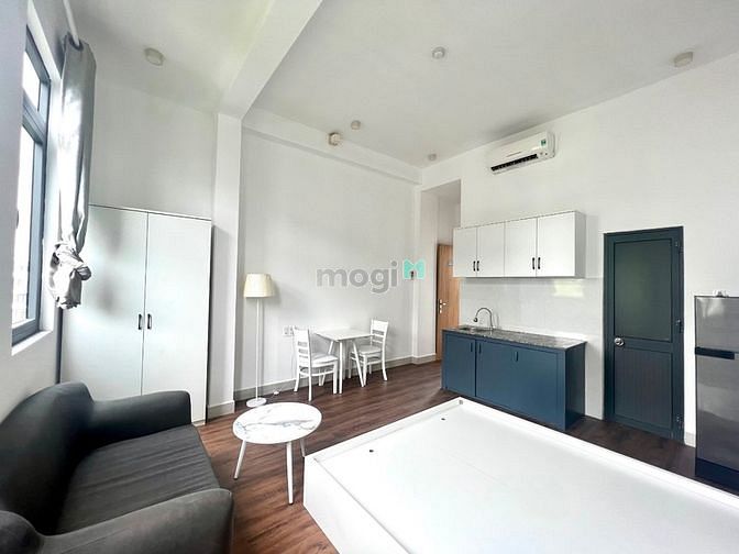 Hình ảnh Cho thuê Trang Chủ MB66.COM / Đăng Ký Tặng 66K Studio cửa sổ lớn thoáng mát gần nhà thờ Ba Chuông
