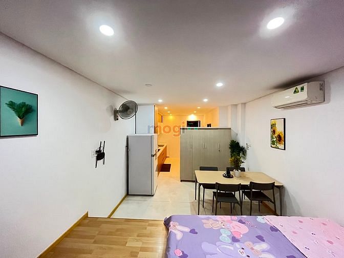 Hình ảnh Căn Hộ Gần Sân Bay - Đầy Đủ Nội Thất