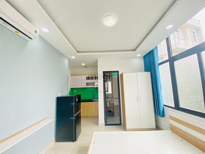 Hình ảnh Mb6623 nạp rút nhanh chóng Studio Ban công riêng y hình ở Lê Thị Hồng, GV