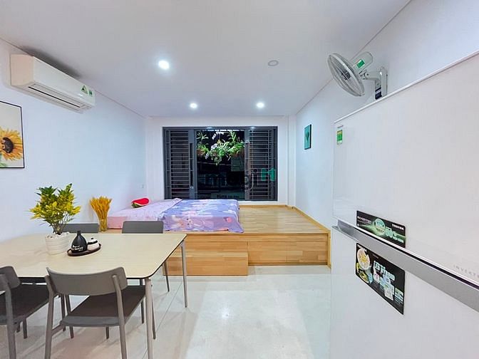 Hình ảnh Căn Hộ Gần Sân Bay - Đầy Đủ Nội Thất