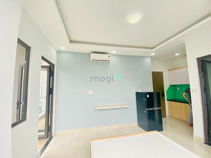 Hình ảnh Mb6623 nạp rút nhanh chóng Studio Ban công riêng y hình ở Lê Thị Hồng, GV
