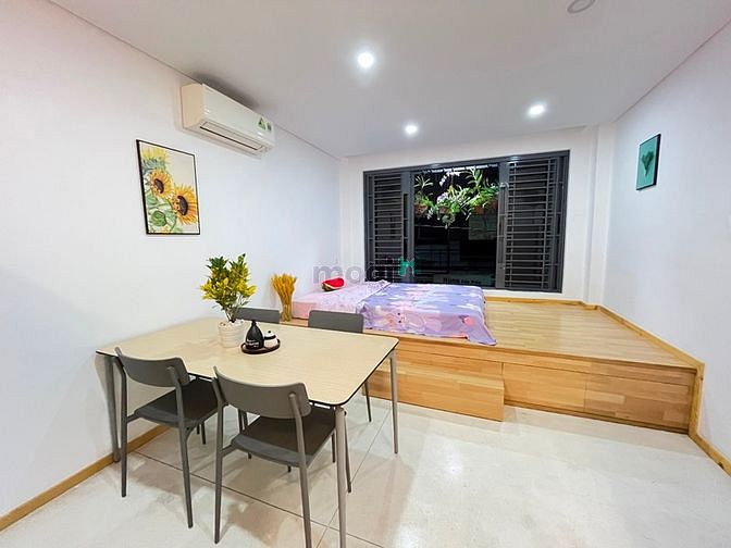 Hình ảnh Căn Hộ Gần Sân Bay - Đầy Đủ Nội Thất