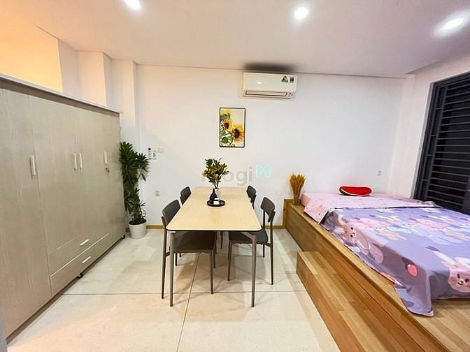 Hình ảnh Căn Hộ Gần Sân Bay - Đầy Đủ Nội Thất