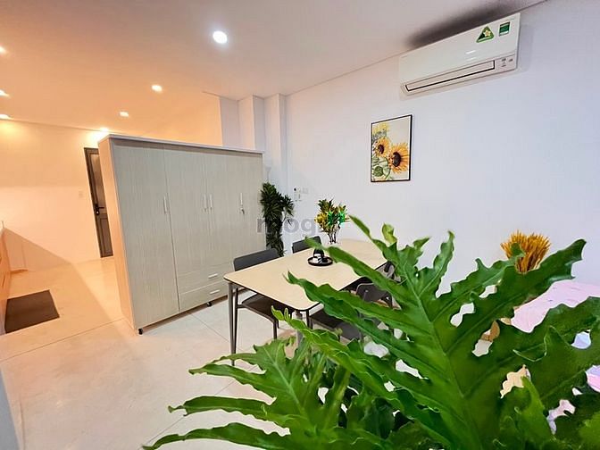 Hình ảnh Căn Hộ Gần Sân Bay - Đầy Đủ Nội Thất