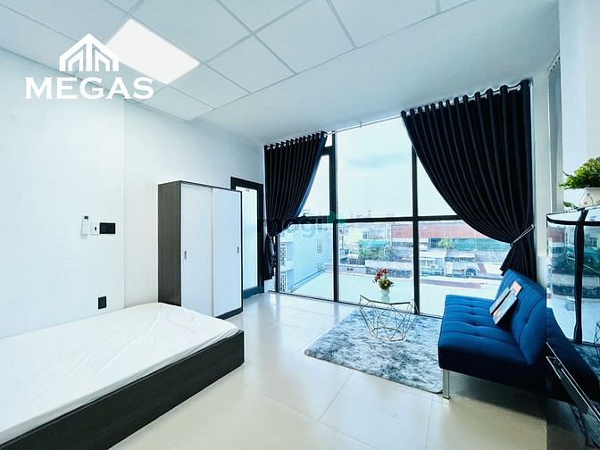Hình ảnh Căn Hộ Gần Sân Bay - Đầy Đủ Nội Thất