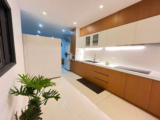 Hình ảnh Căn Hộ Gần Sân Bay - Đầy Đủ Nội Thất