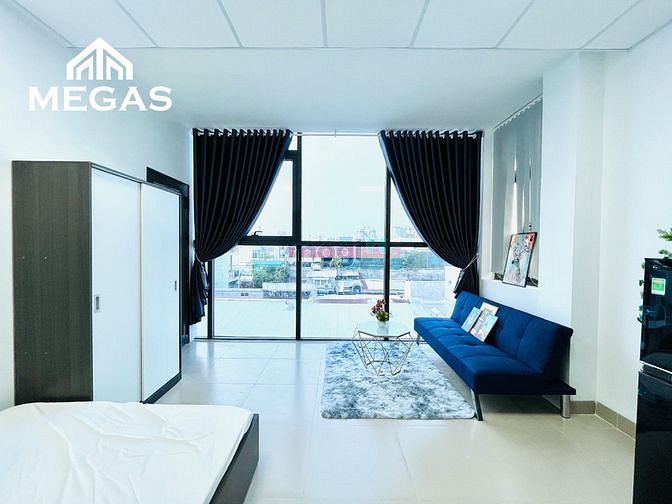 Hình ảnh Căn Hộ Gần Sân Bay - Đầy Đủ Nội Thất