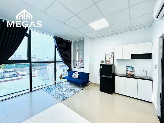 Hình ảnh Căn Hộ Gần Sân Bay - Đầy Đủ Nội Thất