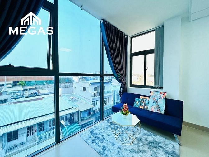 Hình ảnh Căn Hộ Gần Sân Bay - Đầy Đủ Nội Thất